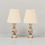 1061 6456 TABLE LAMPS